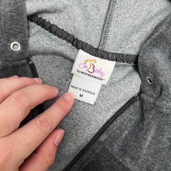 Zip Up Jacket - Picture 2 of 2